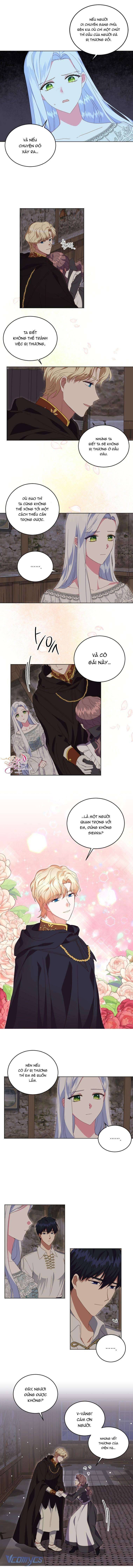 Tôi Đình Công Vì Đã Đến Điểm Cuối Sinh Mệnh Chap 21 - Next Chap 22