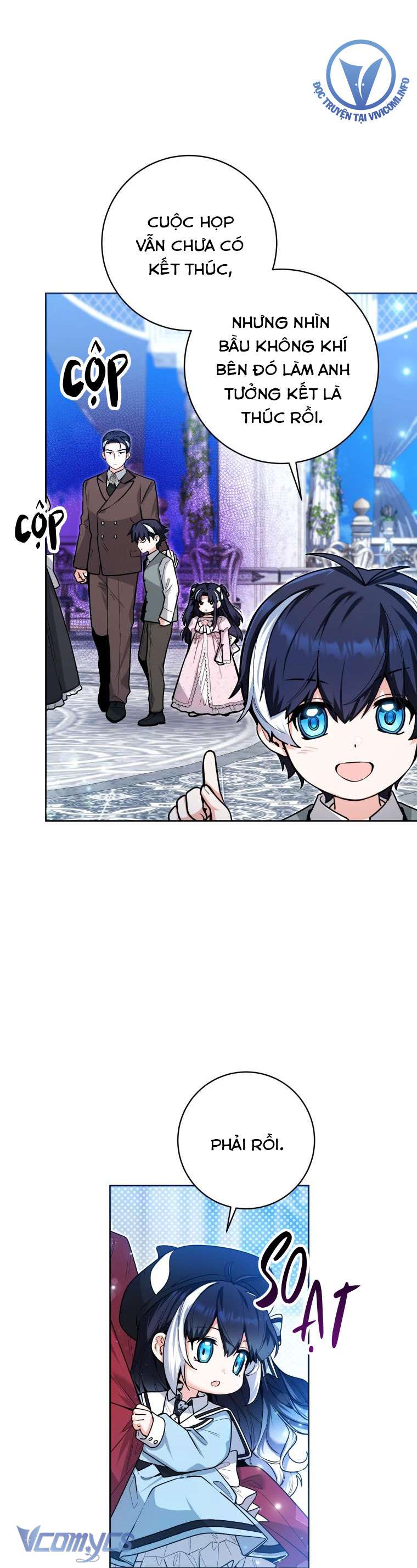 Bé Con Cá Voi Sát Thủ Chapter 25 - Trang 4