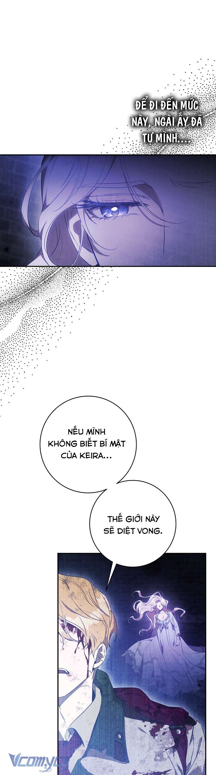 Thuần Hóa Bạo Quân Rồi Bỏ Trốn Chap 99 - Trang 2