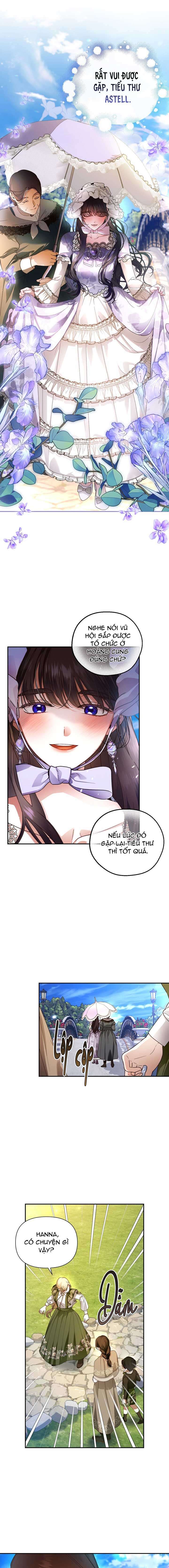 Phương Pháp Che Giấu Đứa Con Của Hoàng Đế Chapter 53 - Trang 4