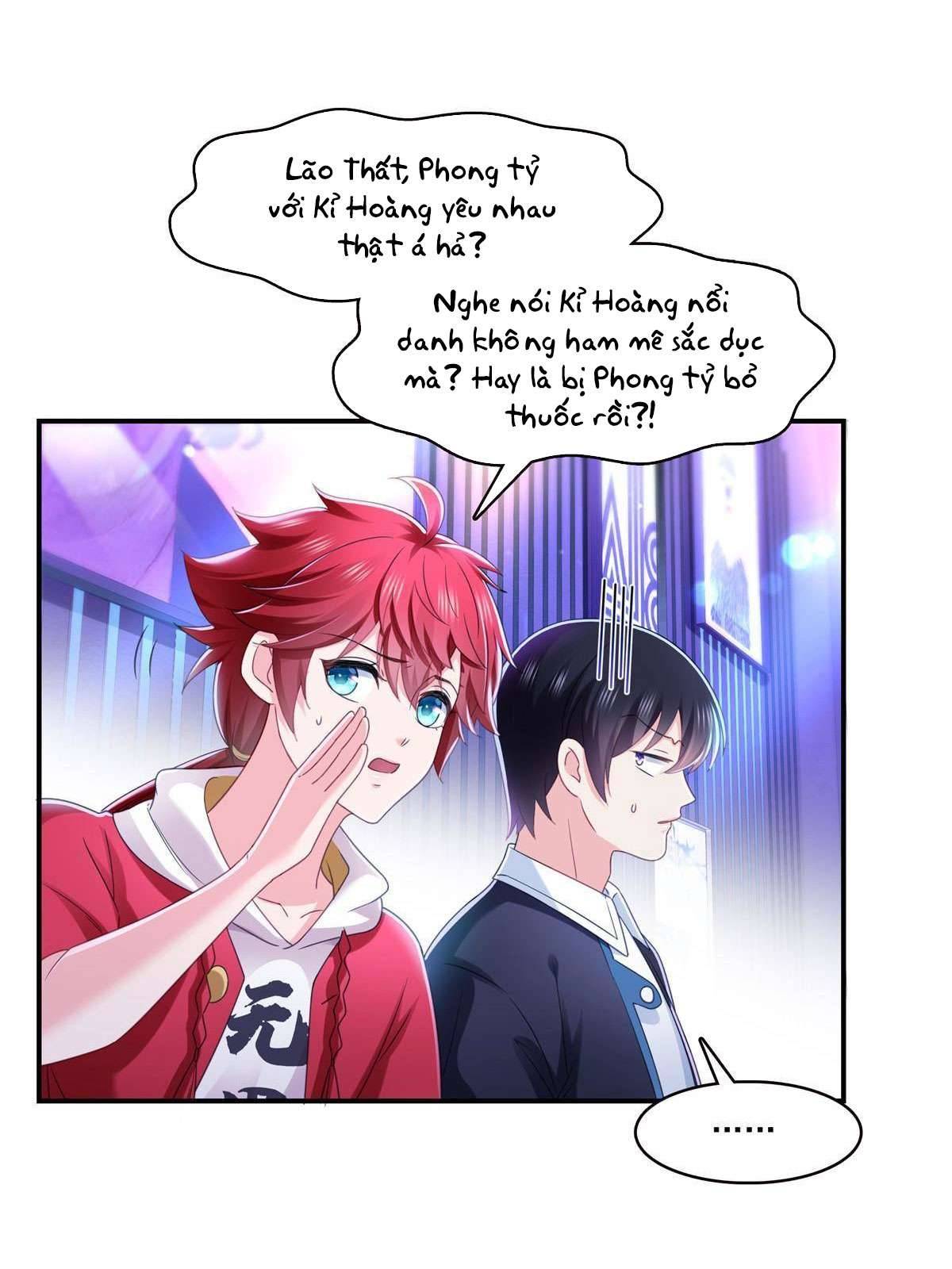 Hệt Như Hàn Quang Gặp Nắng Gắt Chap 283 - Trang 4