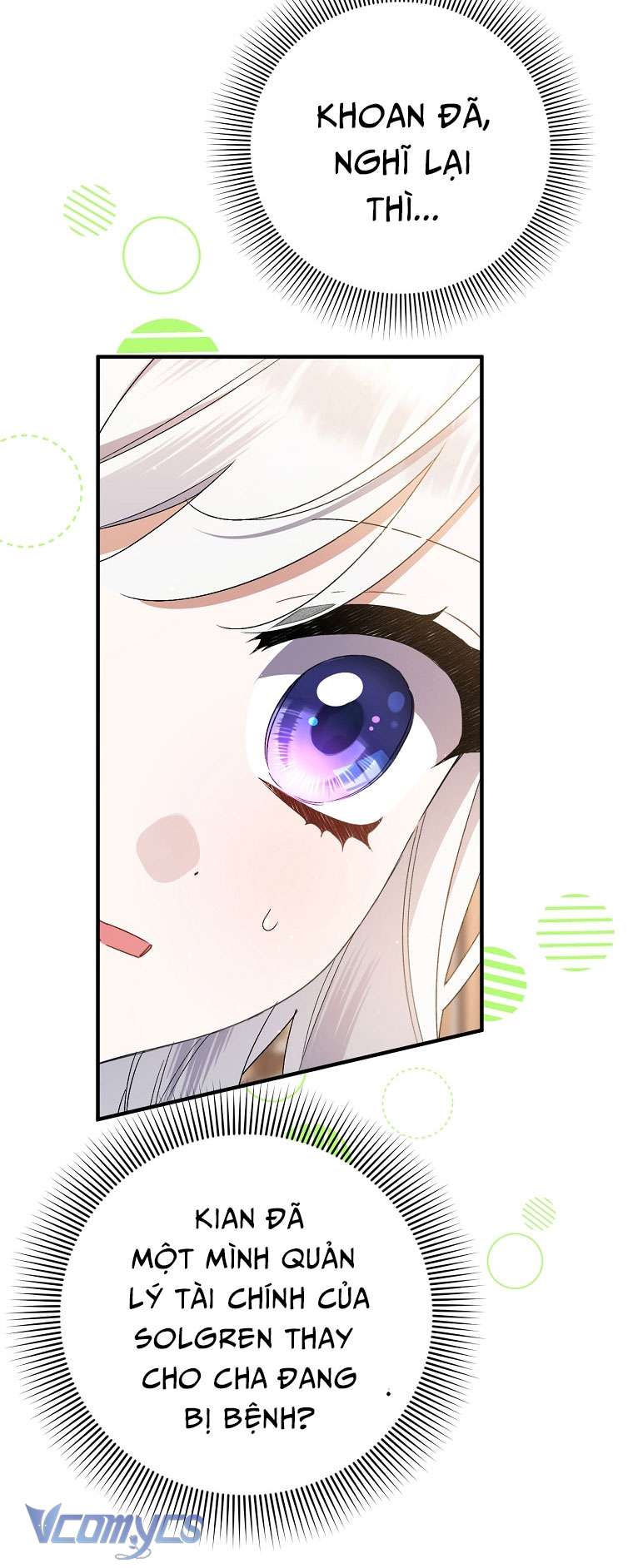 Tôi Chỉ Chăm Sóc Người Cha Ốm Yếu Của Mình Mà Thôi! Chapter 16 - Next 