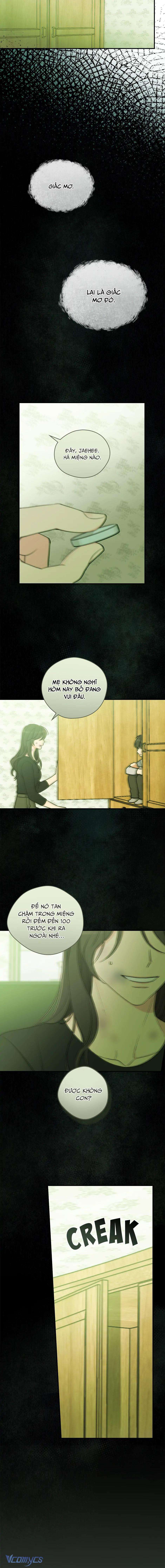 Ly Espresso Của Mùa Xuân Chapter 52 - Trang 3