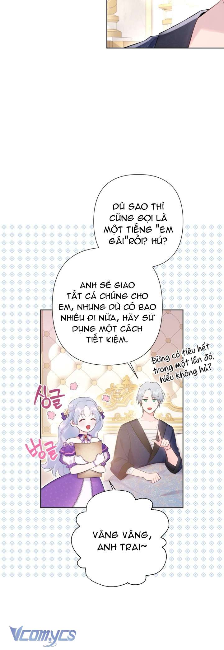 Người Anh Trai Mạnh Nhất Của Tôi Đã Mất Trí Nhớ Chap 4 - Next Chap 5