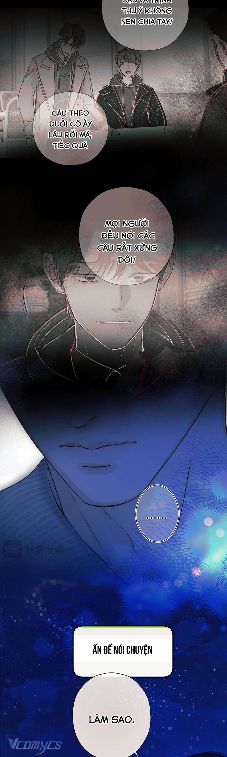 Trêu Nhầm Chap 31 - Trang 4