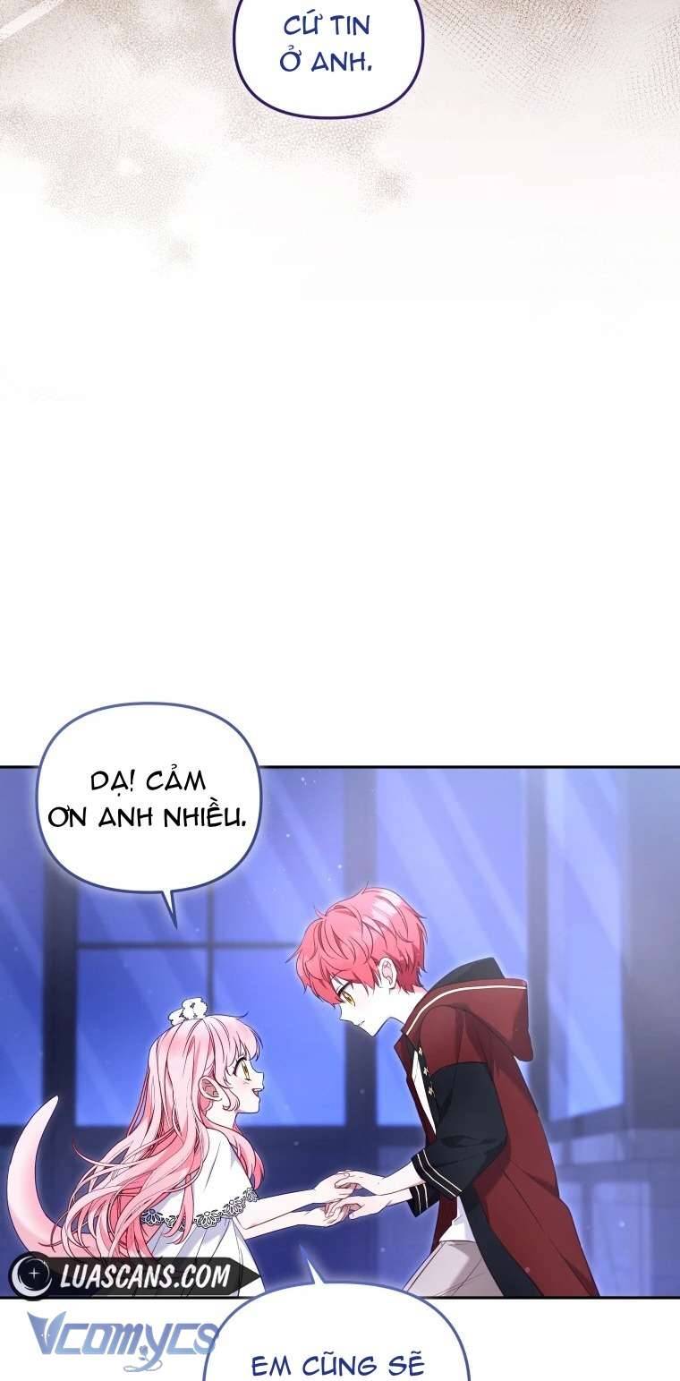 Tôi Được Nuôi Dưỡng Bởi Những Kẻ Phản Diện Chap 59 - Trang 3