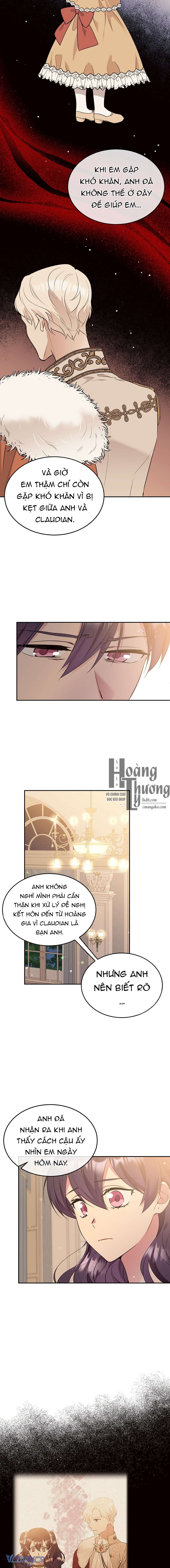 Mục Tiêu Là Cuộc Sống Hoàn Hảo Bất Khả Xâm Phạm Chapter 74 - Trang 4