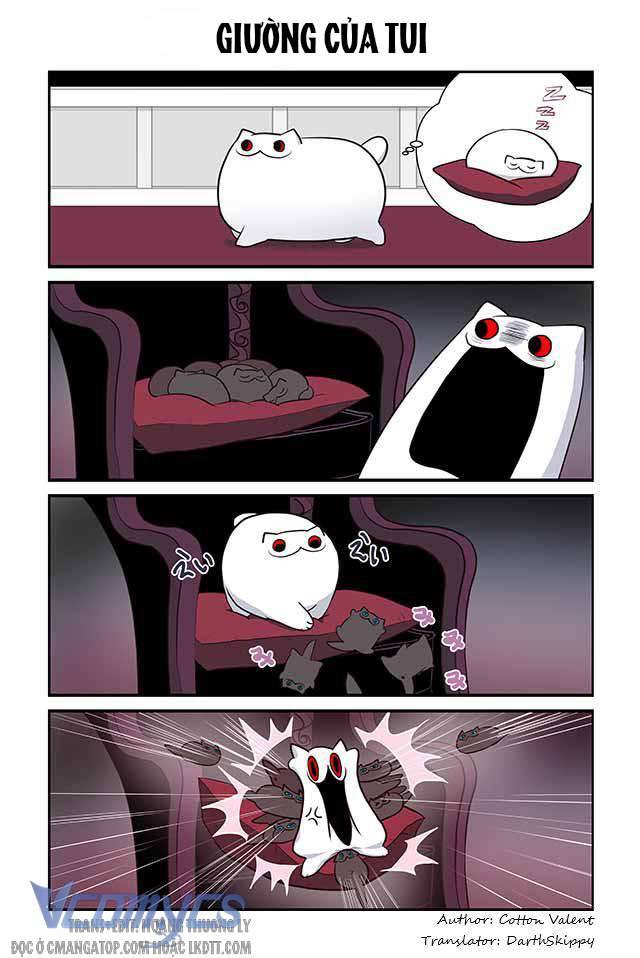 Creepy Cat 96 - Trang 2