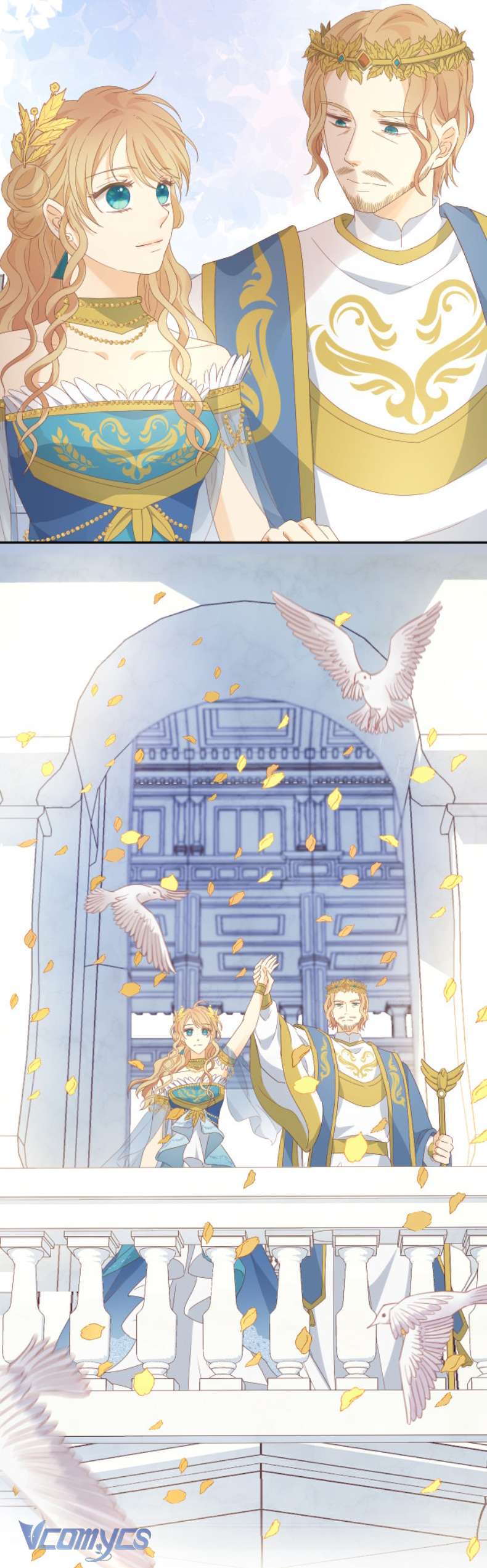 Địch Úc Đa Chi Ca Chapter 178 - Trang 4