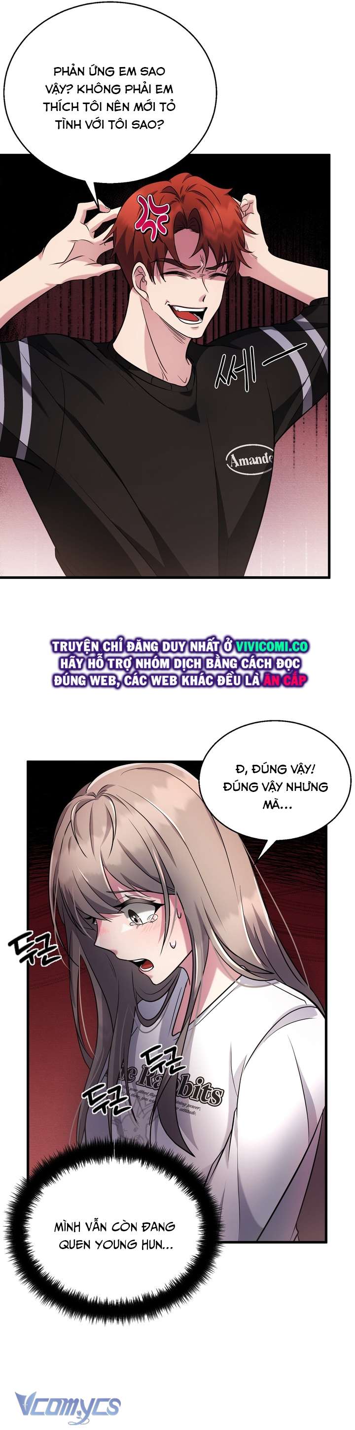 [18+] Mùa Đông Bất Tận Chap 2 - Trang 3