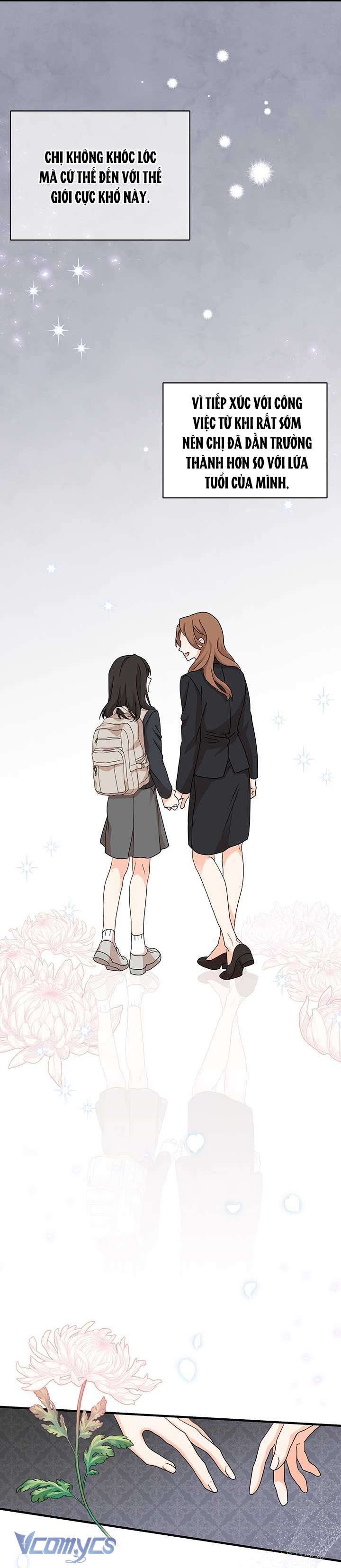 Cô Gái Sẽ Trở Thành Chủ Gia Đình Chapter 3 - Trang 4