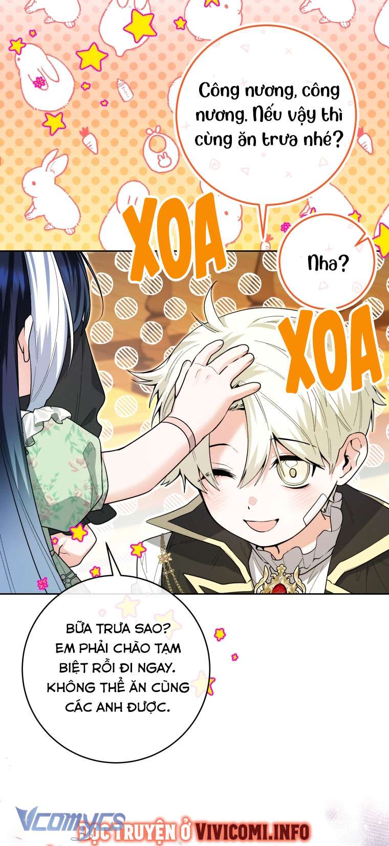 Bé Con Cá Voi Sát Thủ Chapter 31 - Trang 4