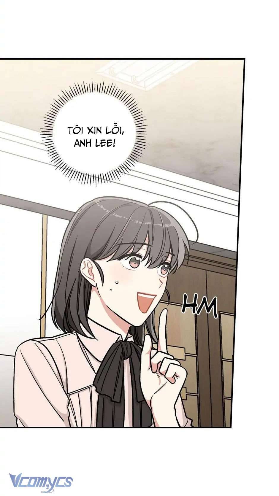 Ly Espresso Của Mùa Xuân Chapter 18 - Trang 4