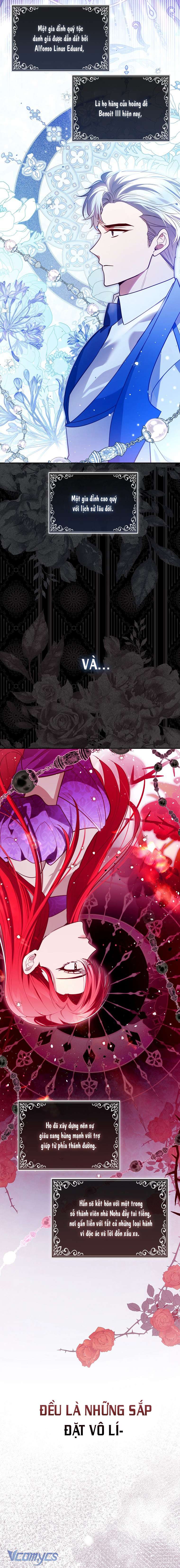 Phương Pháp Kết Thúc Cuộc Hôn Nhân Hợp Đồng Chap 1 - Trang 2