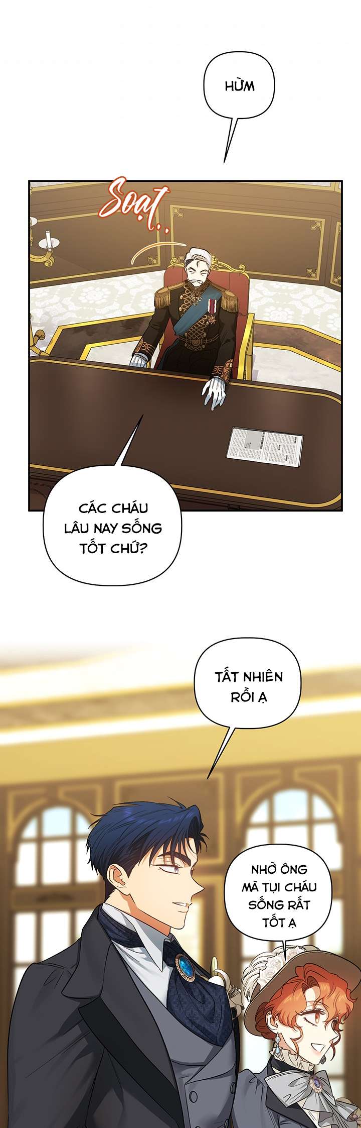 May Mắn Hay Bất Hạnh Chap 86 - Next Chap 87