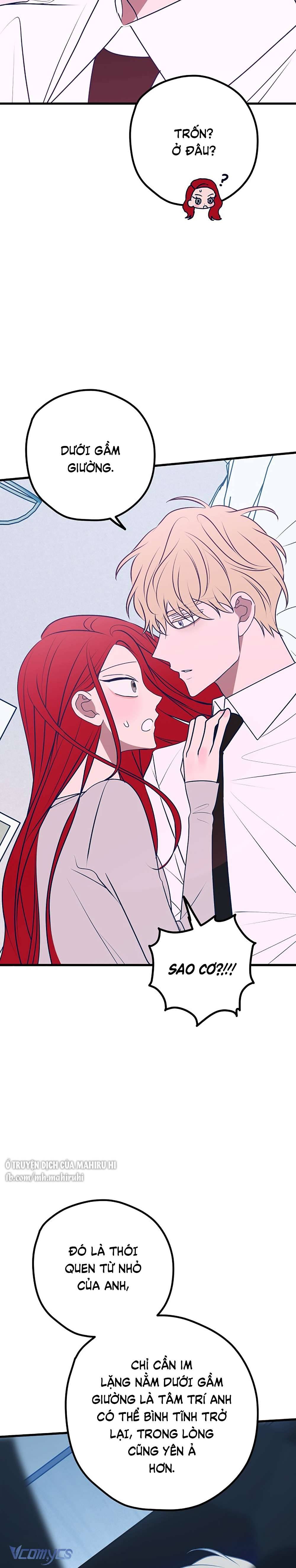 Kẻ Rác Rưởi Không Đáng Được Yêu Chapter 101 - Trang 4