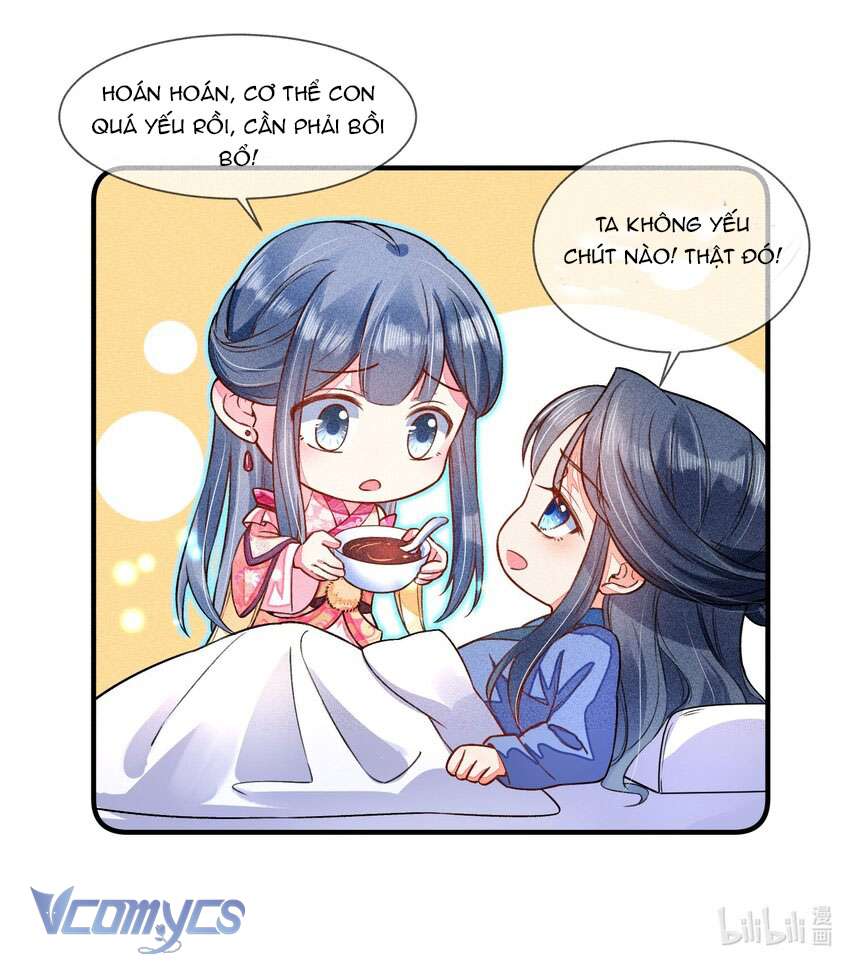 Nuôi Dưỡng Hoàng Tử Chap 14 - Trang 3