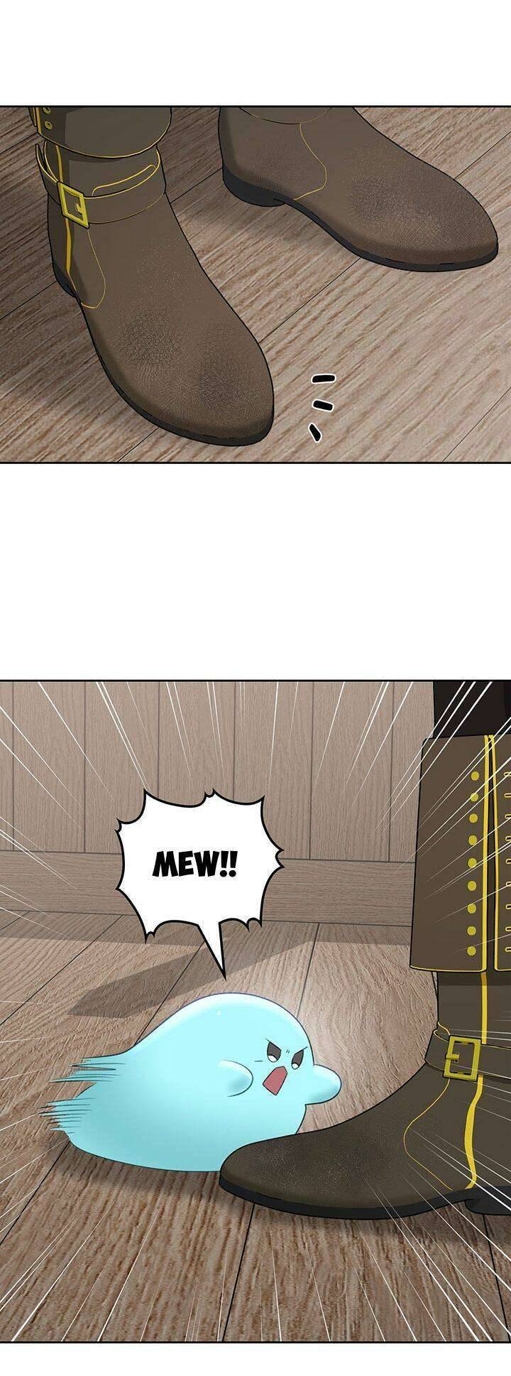 Nam Chính Quái Vật Sống Dưới Giường Tôi Chapter 17 - Trang 4