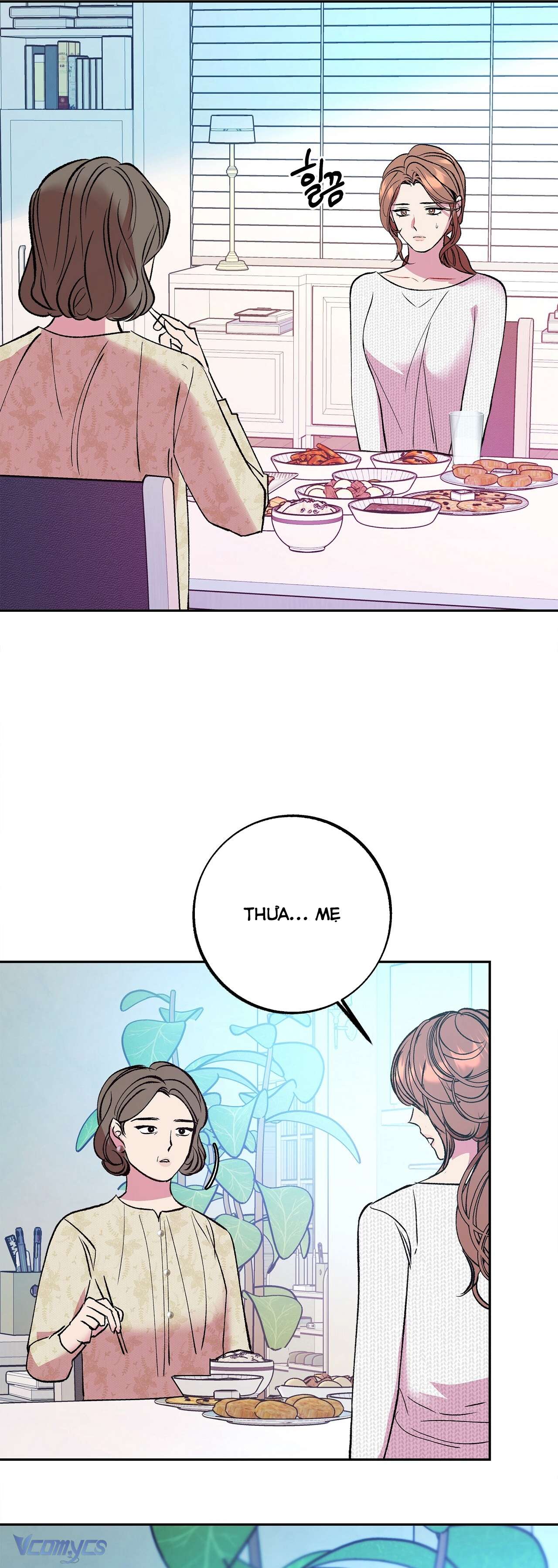 [18+] Tận Cùng Của Thế Giới Chap 31 - Trang 2