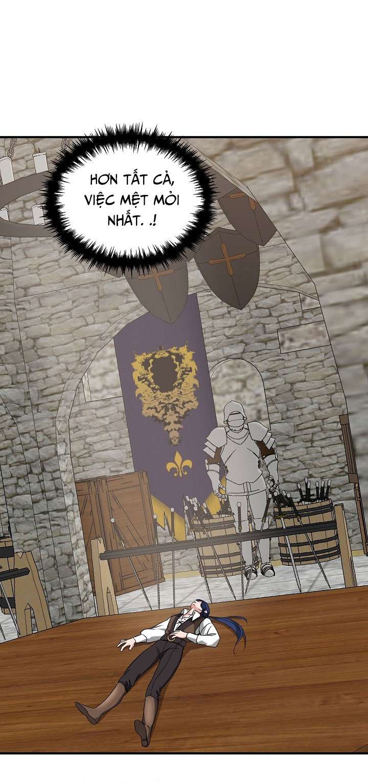 Tôi Không Phải Là Cinderella Chapter 3 - Trang 4