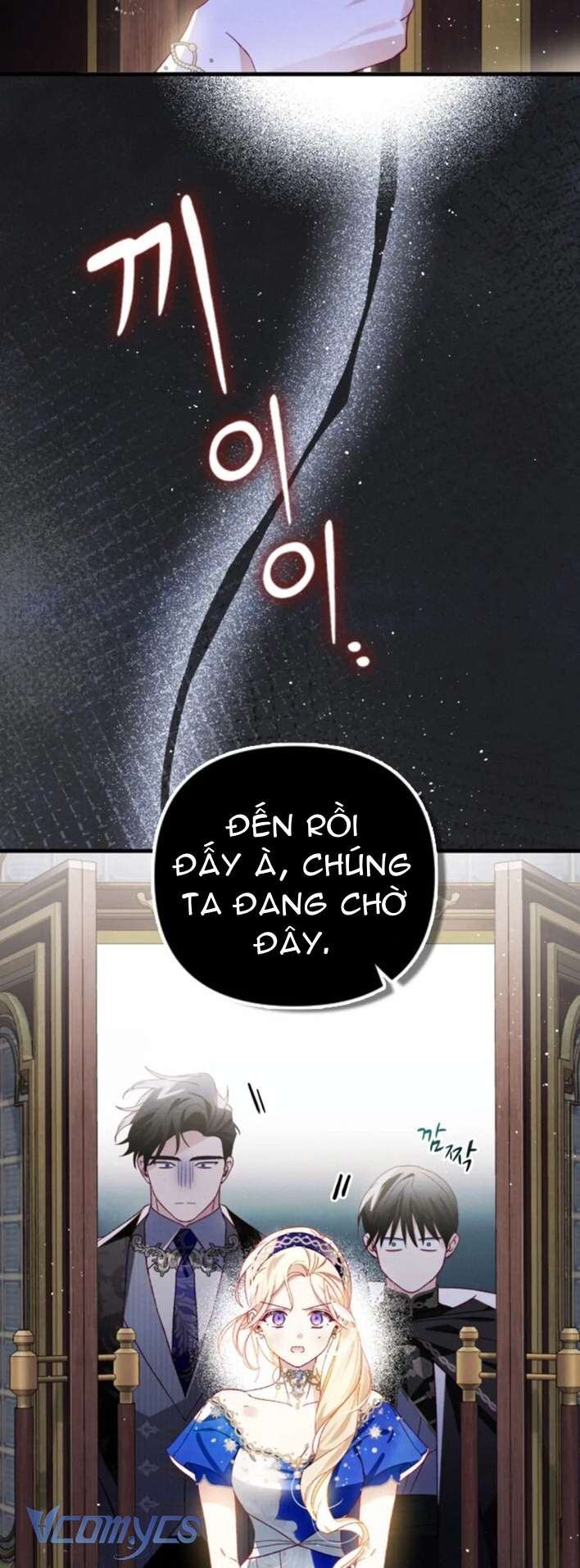 Nuôi vị hôn phu bằng tiền bạc. Chap 25 - Trang 2