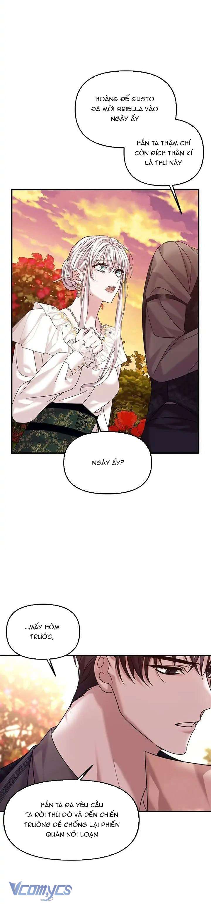 Hôn Nhân Liên Minh Để Trả Thù Chap 14 - Trang 2