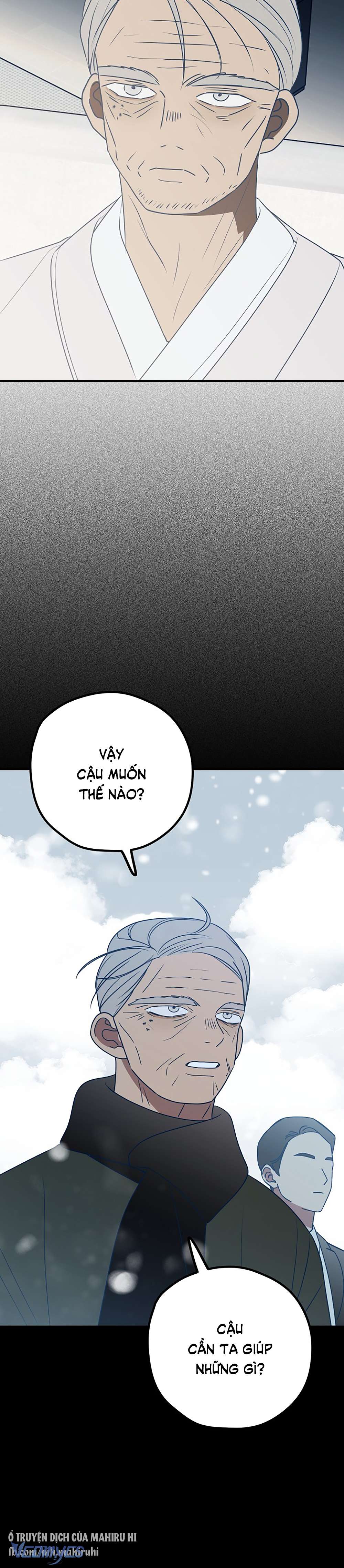 Kẻ Rác Rưởi Không Đáng Được Yêu Chapter 84 - Trang 4