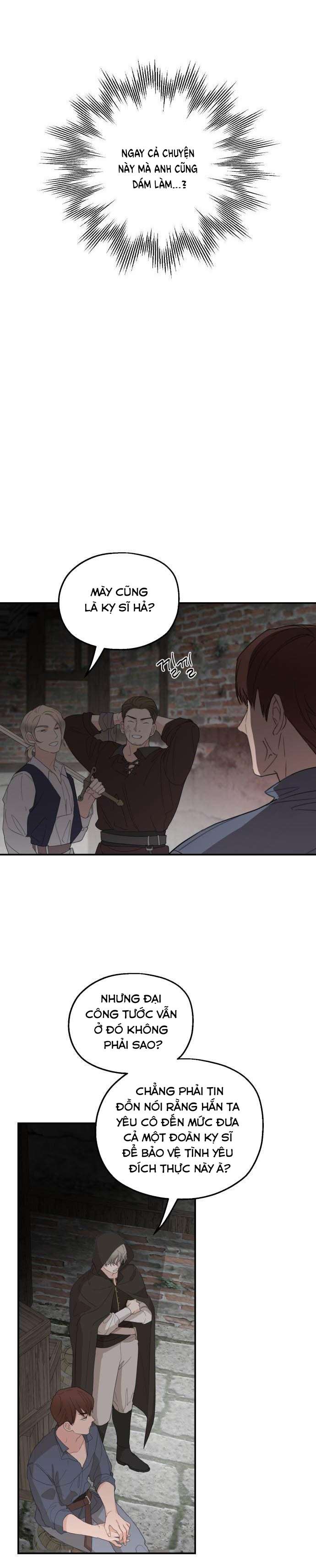 Gia Đình Chồng Quá Ám Ảnh Bởi Tôi Chap 24 - Next Chap 25