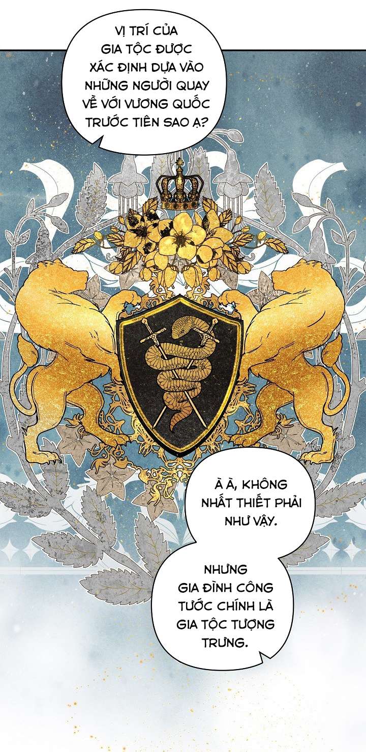 Phương Pháp Trở Thành Con Gái Của Người Hùng Bóng Đêm Chap 35 - Next Chap 36