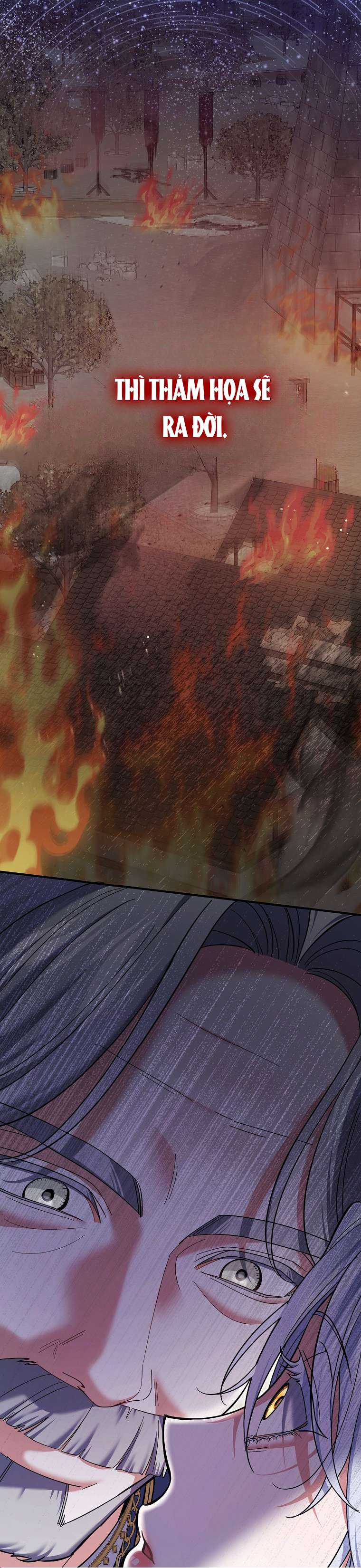 Vị Hôn Phu Phản Diện Cản Trở Con Đường Hoa Của Tôi Chap 50 - Trang 4