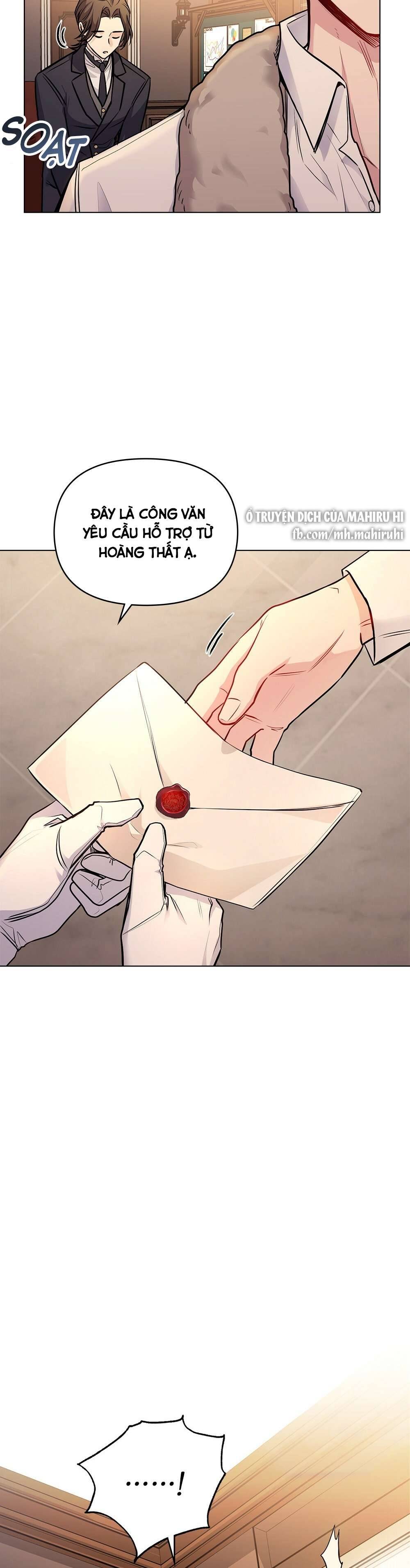 Tìm Lại Camellia Chapter 28 - Trang 4