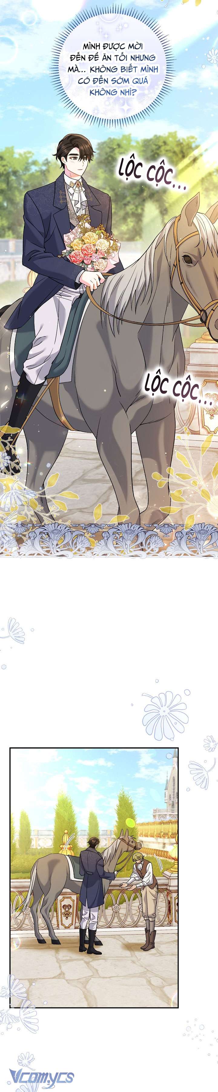 Người Xem Mắt Của Ác Nữ Quá Hoàn Hảo Chapter 16 - Trang 4