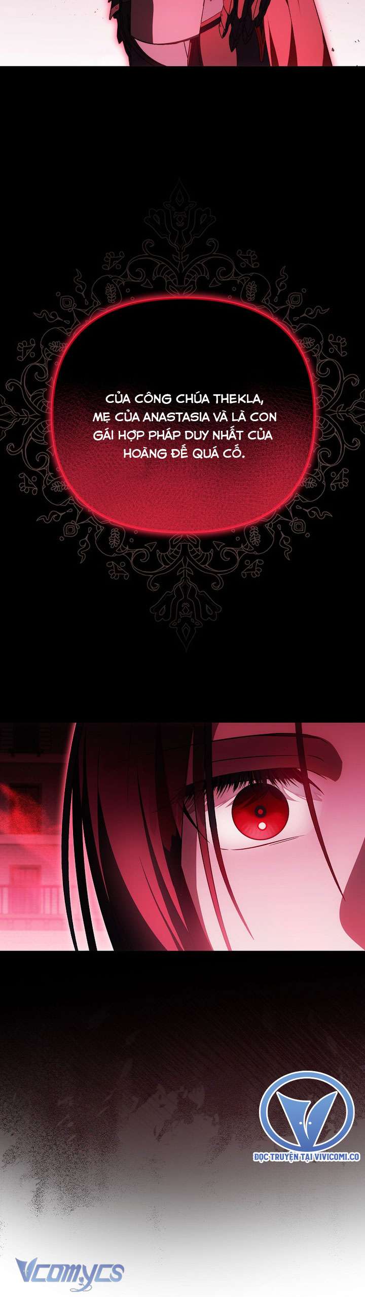 Lần Đầu Bé Út Được Yêu Thương Chap 52 - Trang 2