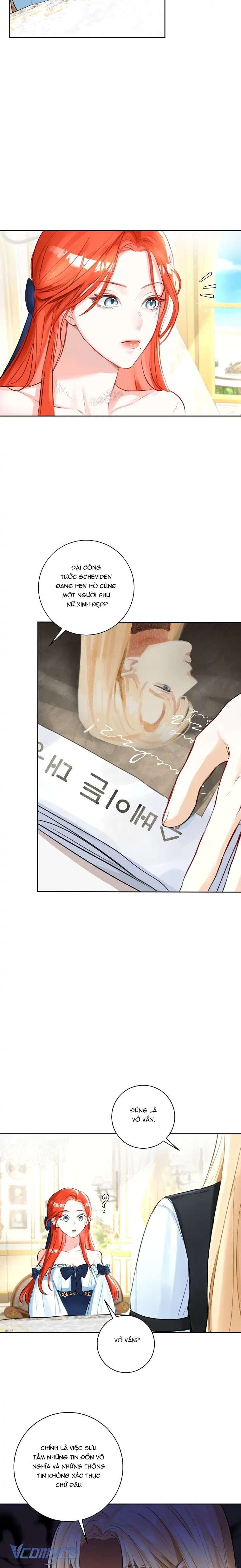 Cuộc Hôn Nhân Xa Hoa Của Đại Công Tước Là Giả Chapter 2 - Next Chapter 2.4