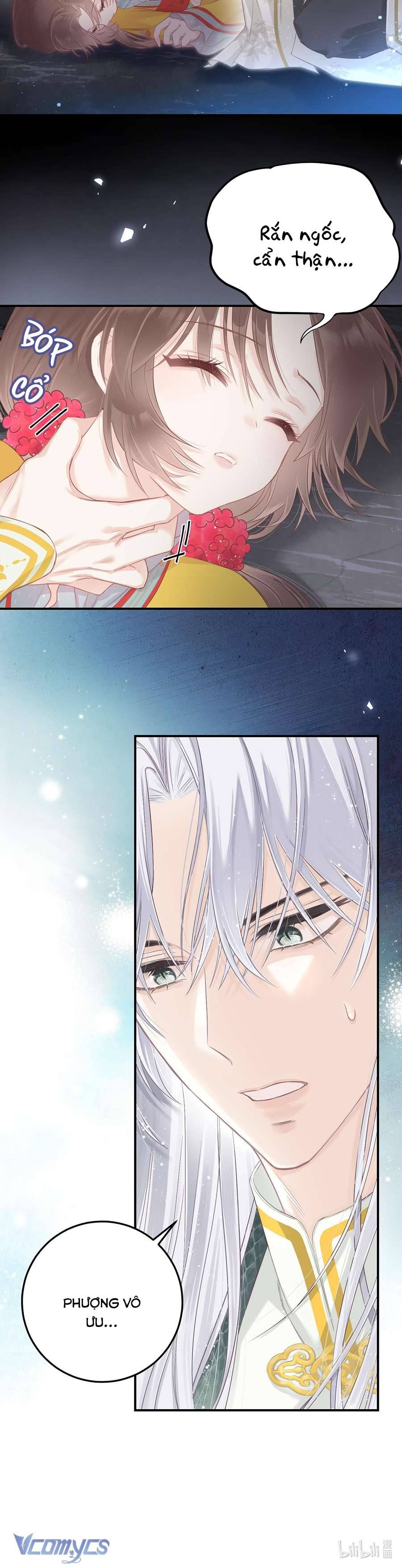 Rắn Cưng Nhà Ta Lại Trêu Ta Chap 4 - Trang 2