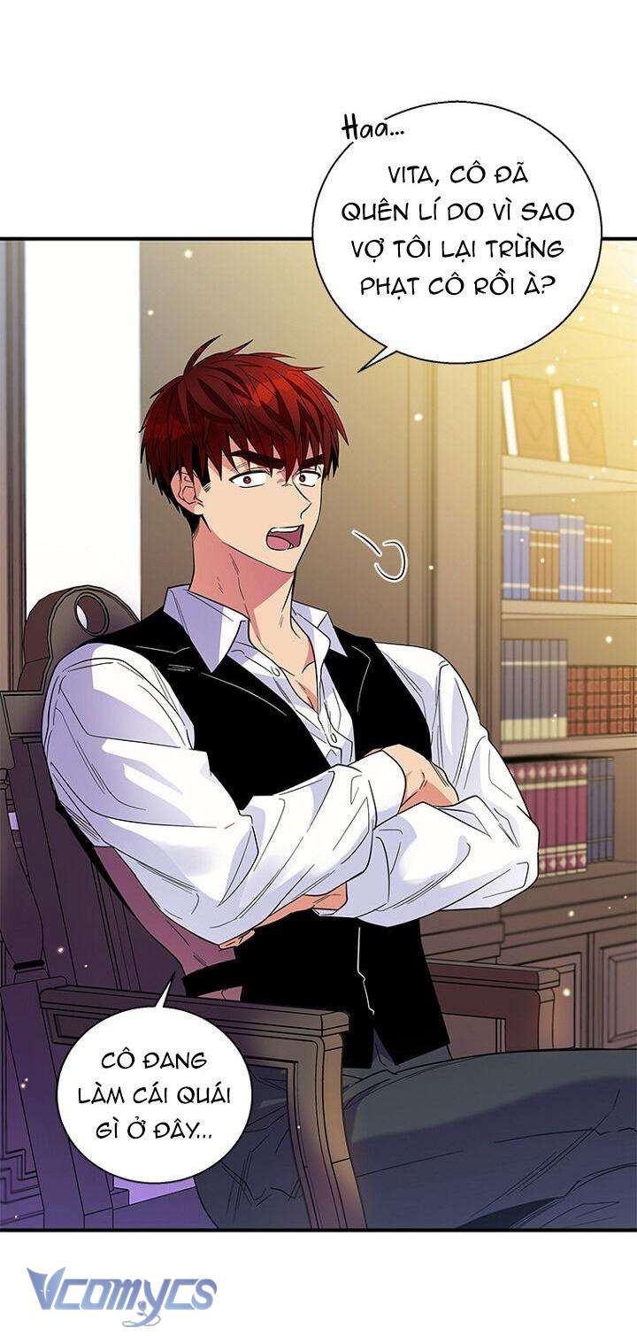 Chồng Yêu, Tôi Đây Bãi Công! Chap 15 - Trang 3