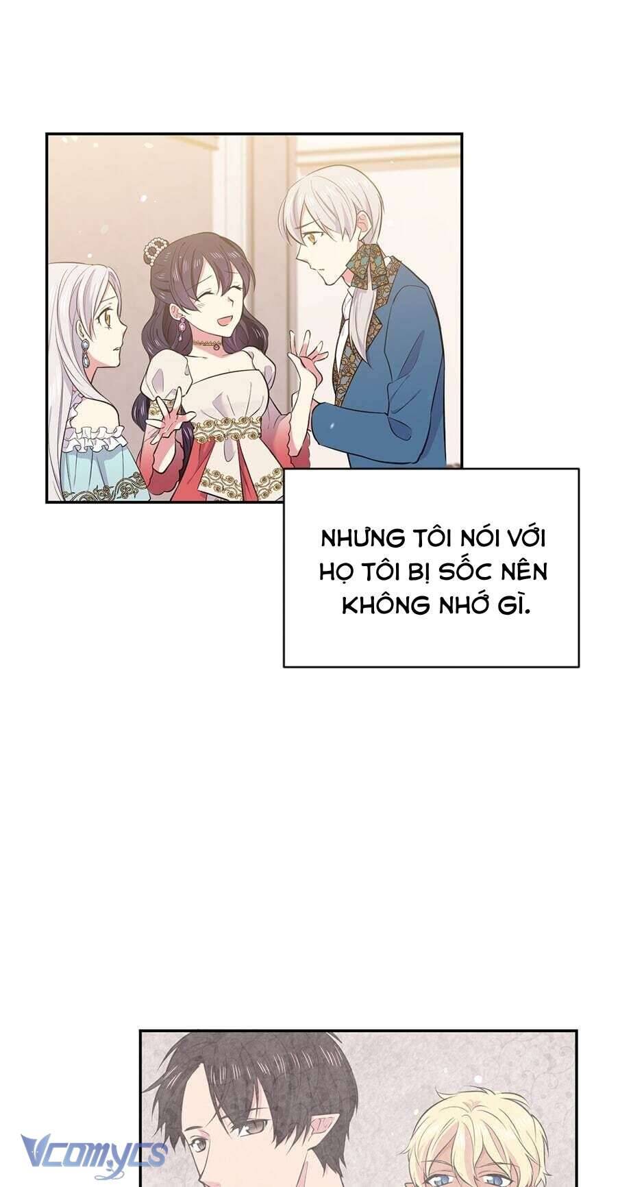 Mục Tiêu Là Cuộc Sống Hoàn Hảo Bất Khả Xâm Phạm Chapter 25 - Trang 4