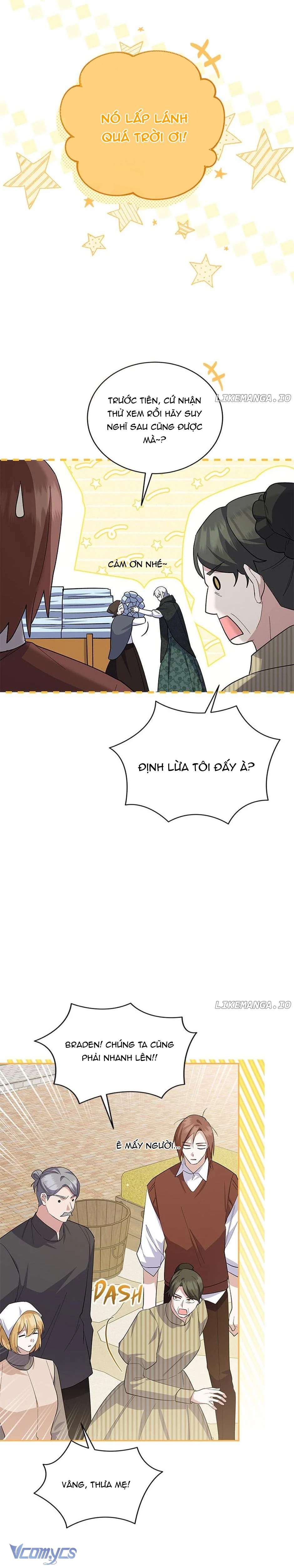 Kế Hoạch Trả Thù Chap 63 - Next Chap 64