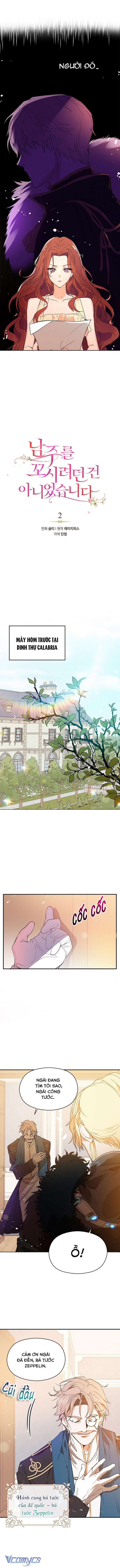 Tôi không cố tình quyến rũ nam chính Chap 2 - Next Chap 3