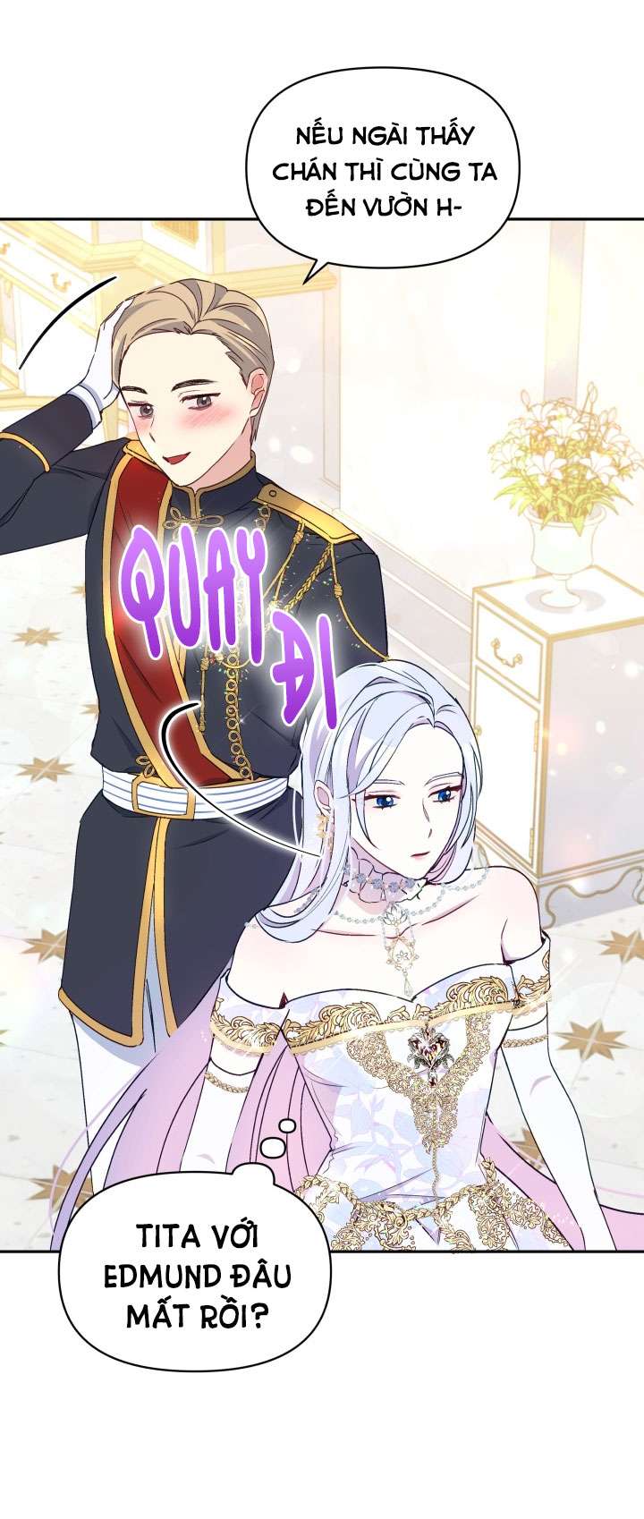 Người Bảo Hộ Của Bạo Quân Là Ma Nữ Tàn Độc Chap 42 - Next Chap 43