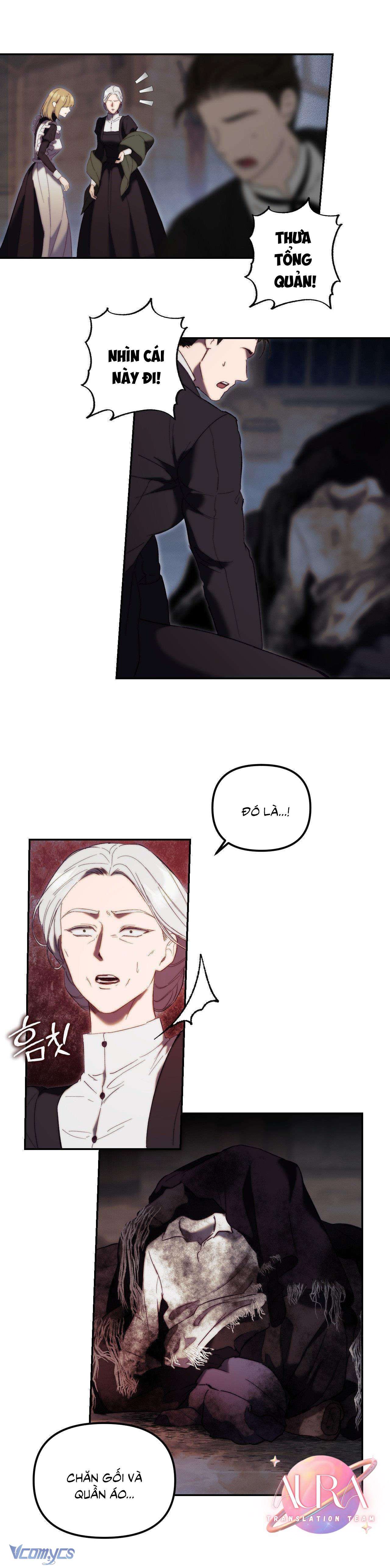 Vị Khách Không Mời Chốn Thiên Đường Chap 28 - Trang 2