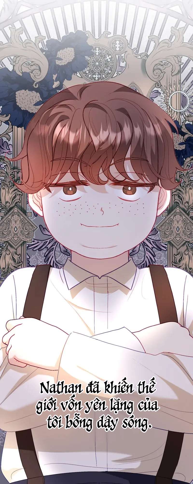 Một Ngày Nọ Bỗng Dưng Cha Xuất Hiện Chapter 24 - Trang 4