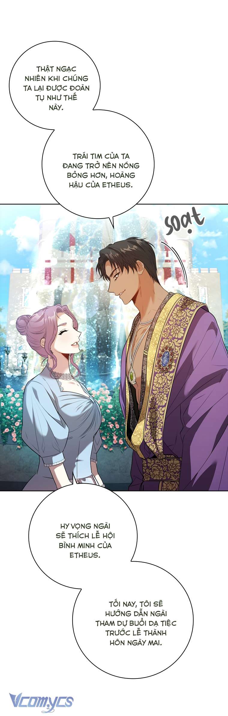 Thư Ký Của Bạo Chúa Chapter 97 - Next Chapter 97.1