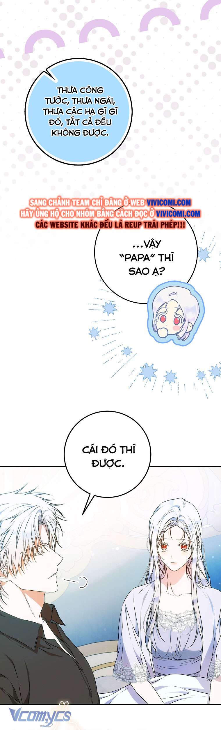 Tôi Trở Thành Vợ Của Nam Chính Chap 111 - Trang 2