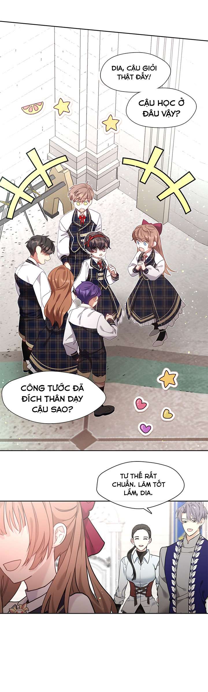 Gia Đình Bị Ám Ảnh Bởi Tôi Chapter 27 - Trang 4