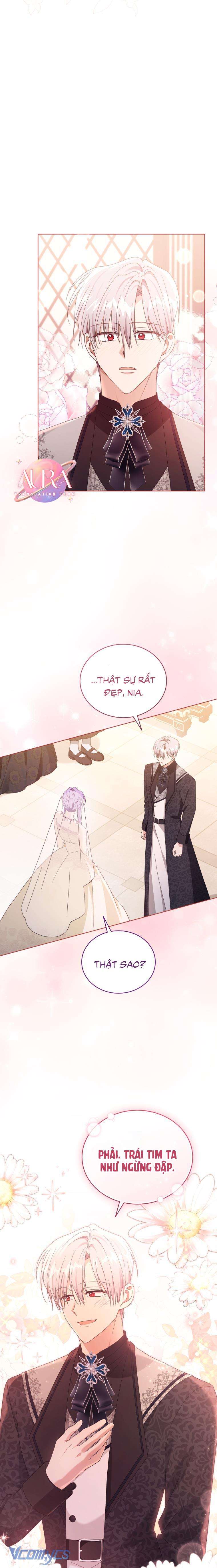 Tôi Là Vị Hôn Thê Của Nam Phụ Phản Diện Chapter 59 - Trang 4