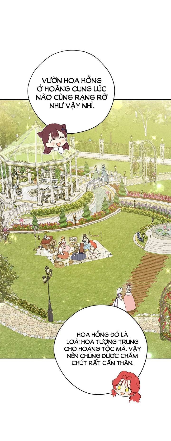 Tôi Là Minh Chứng Của Sự Thật Chap 79 - Trang 3