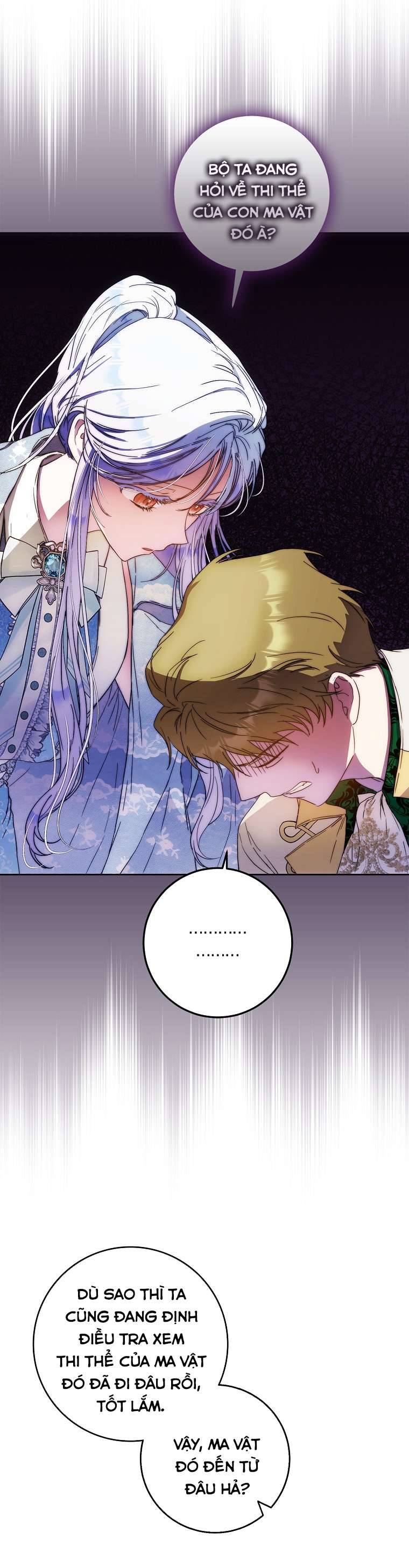 Tôi Trở Thành Vợ Của Nam Chính Chap 54 - Trang 3