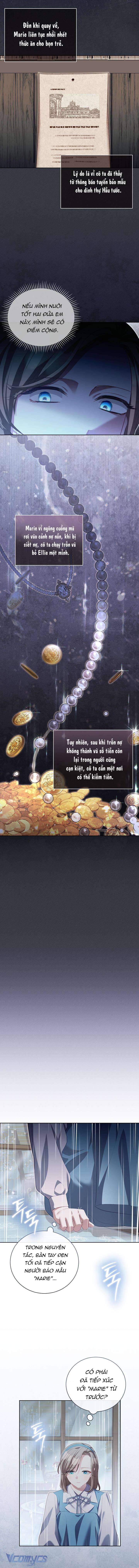 Nhật Ký Trông Trẻ Chapter 12 - Trang 4