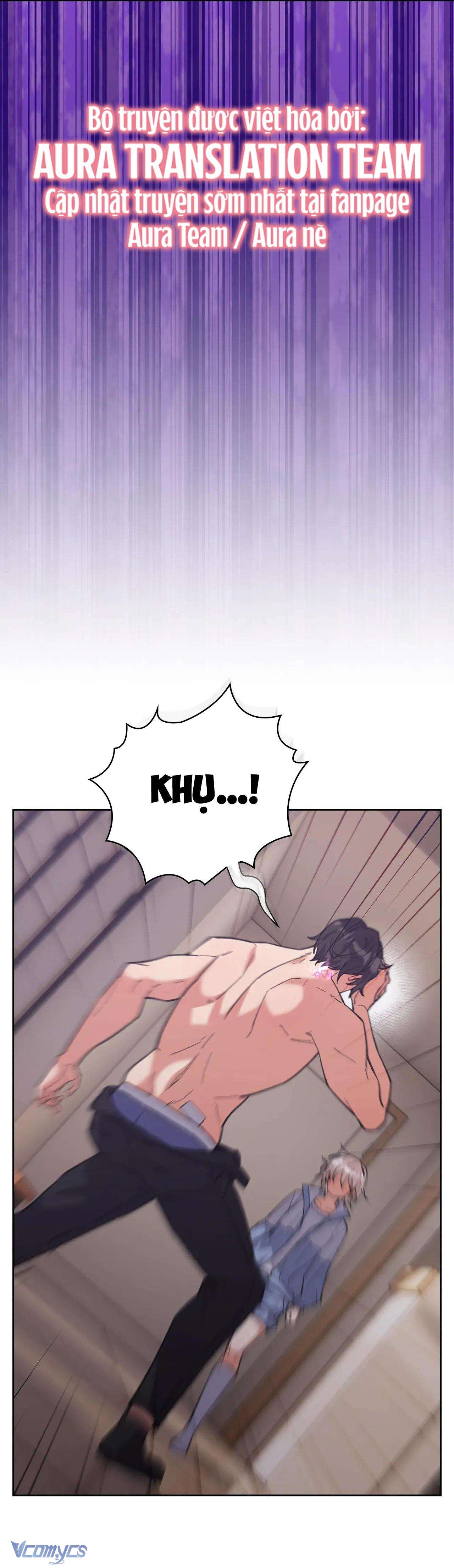 Chạy Trốn Khỏi Thợ Săn Chap 4 - Next Chap 5